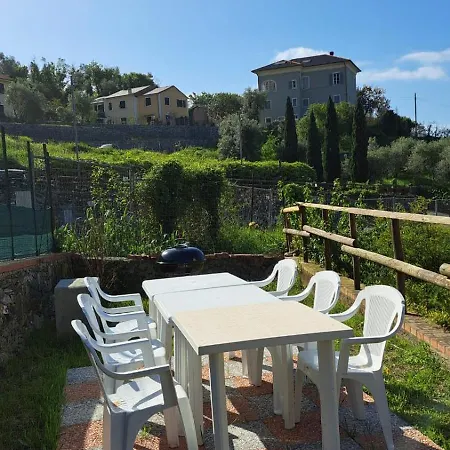 Aaut Il Noce Codice Citra 010029-lt-0025 Holiday home Leivi